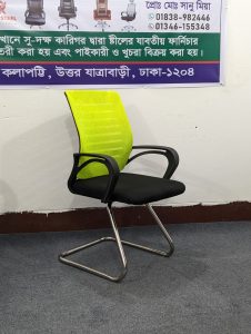China Special Visitor - টিয়া কালার