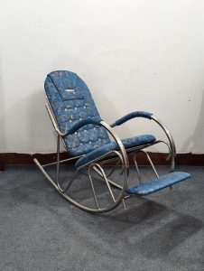 Special Rocking Chair - Blue Colour