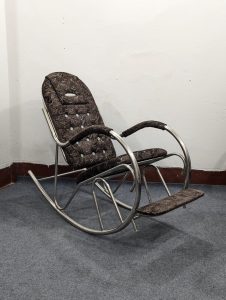Special Rocking Chair - Coffee Colour
