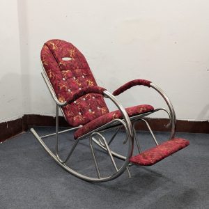 Special Rocking Chair - Maroon Colour