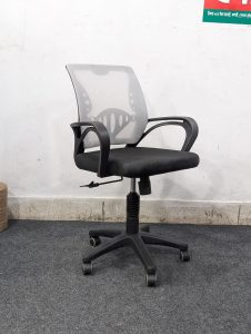 China Bol Mesh Chair - Ash Colour