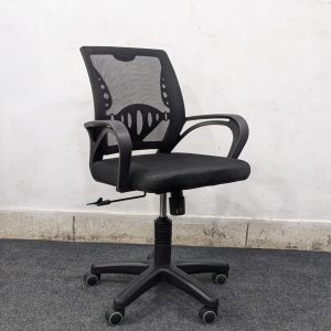 China Bol Mesh Chair - Black Colour
