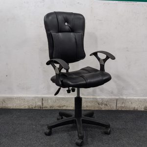 Desk Chair - Black Colour