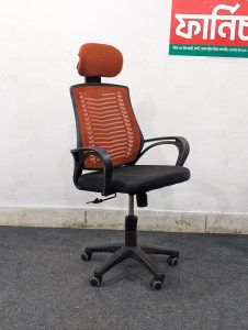 V Mesh Fiber Chair - Eit Colour