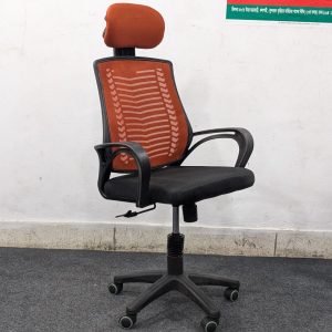V Mesh Fiber Chair - Eit Colour
